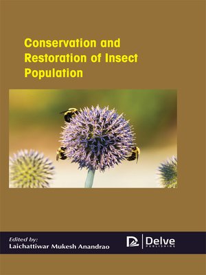 cover image of Conservation and Restoration of Insect Population
